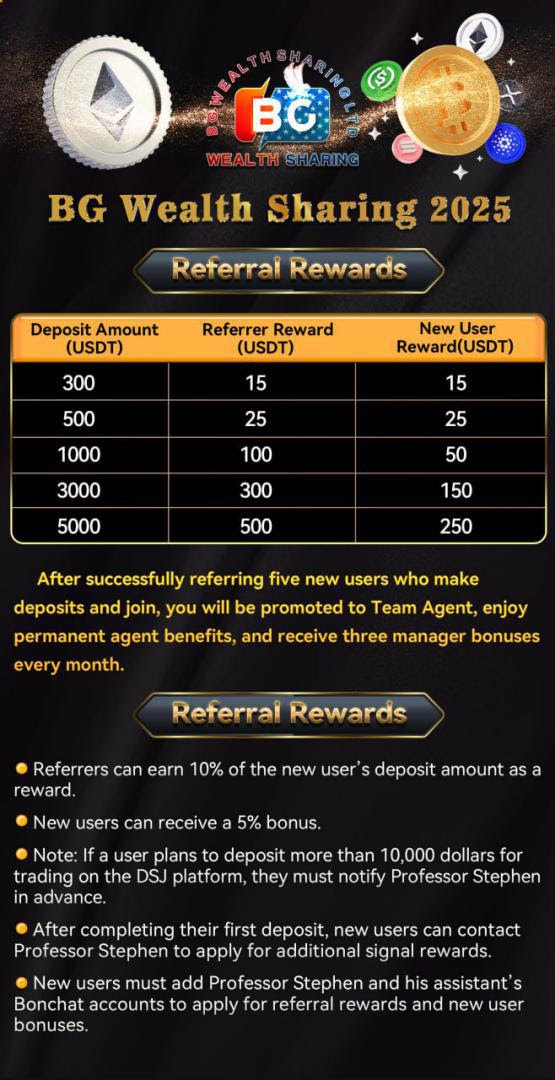 Referral Rewards